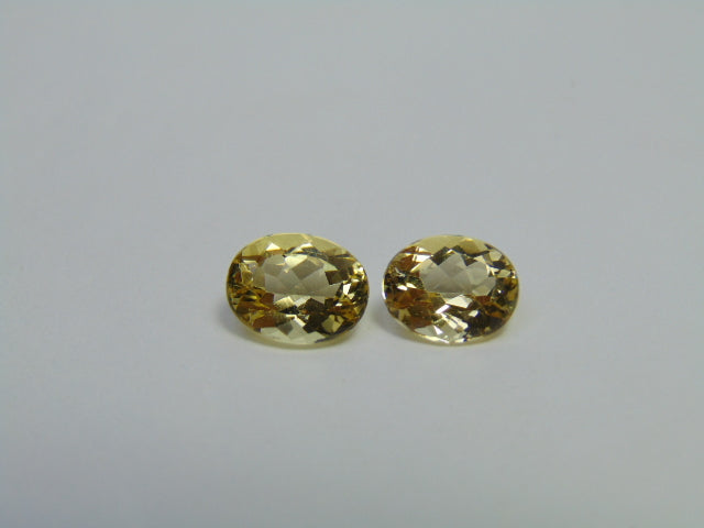5.10ct Beryl 10x8mm
