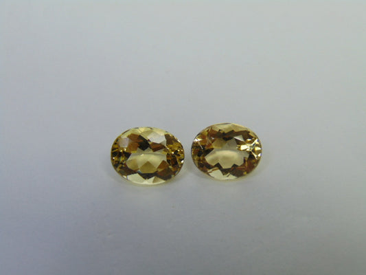 5.10ct Beryl 10x8mm