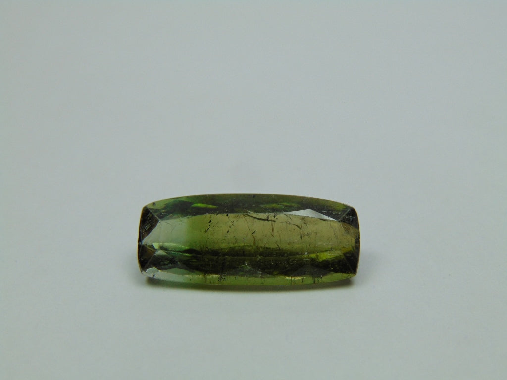 8.94ct Tourmaline Bicolor 31x8mm