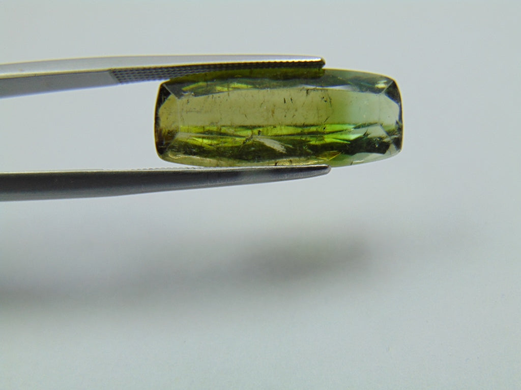 8.94ct Tourmaline Bicolor 31x8mm