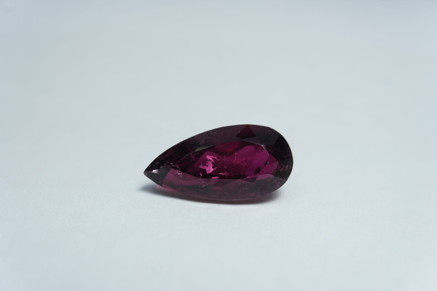 4.45ct Rubellite 15x7mm