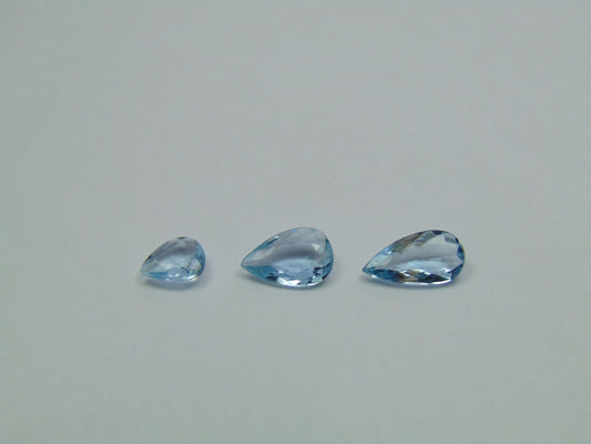 1.97ct Aquamarine