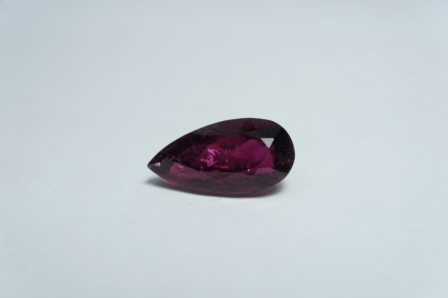 4.45ct Rubellite 15x7mm