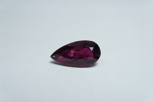 4.45ct Rubellite 15x7mm