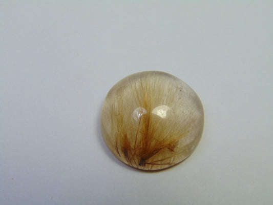 35.30ct Rutile Cabochon 20mm