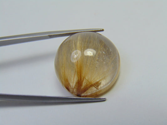 35.30ct Rutile Cabochon 20mm