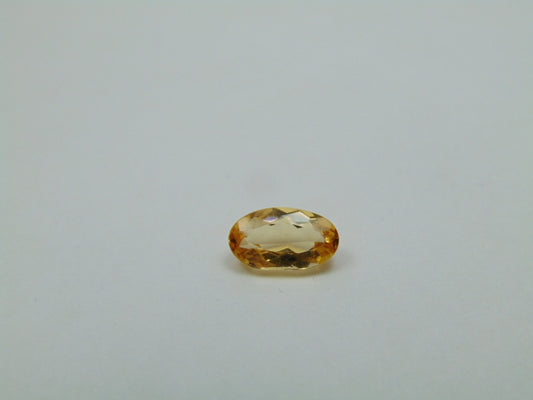 1.20ct Imperial Topaz 9x5mm