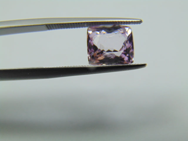 3.45ct Kunzite 9x8mm