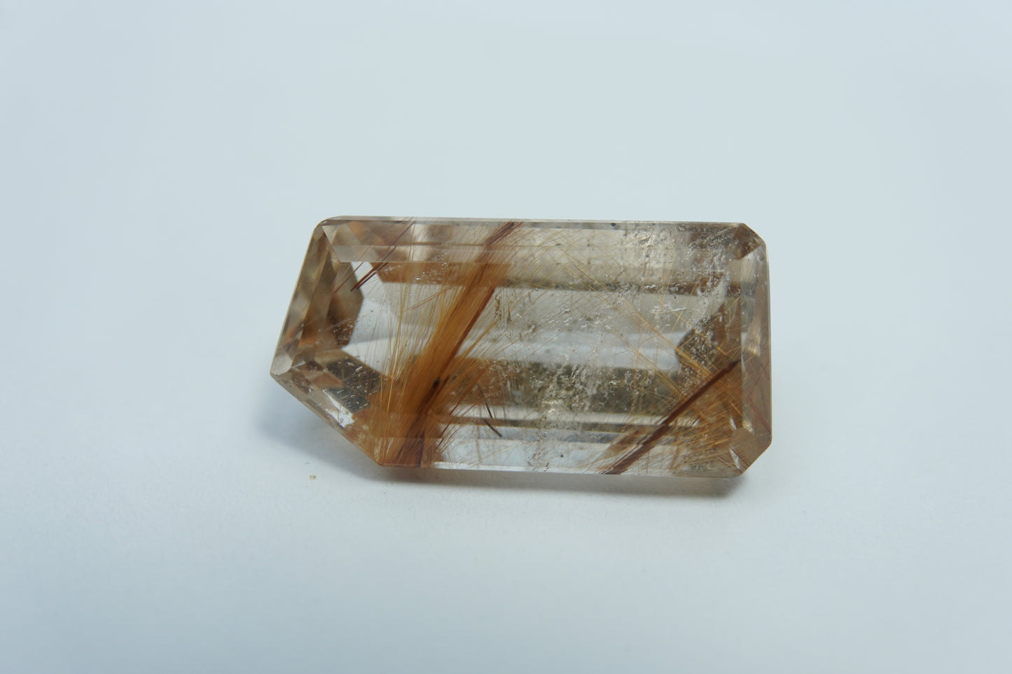 23.70ct Rutile 25x12mm