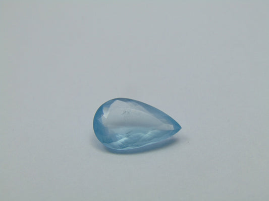 3.15ct Aquamarine 14x8mm