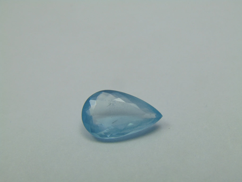 3.15ct Aquamarine 14x8mm