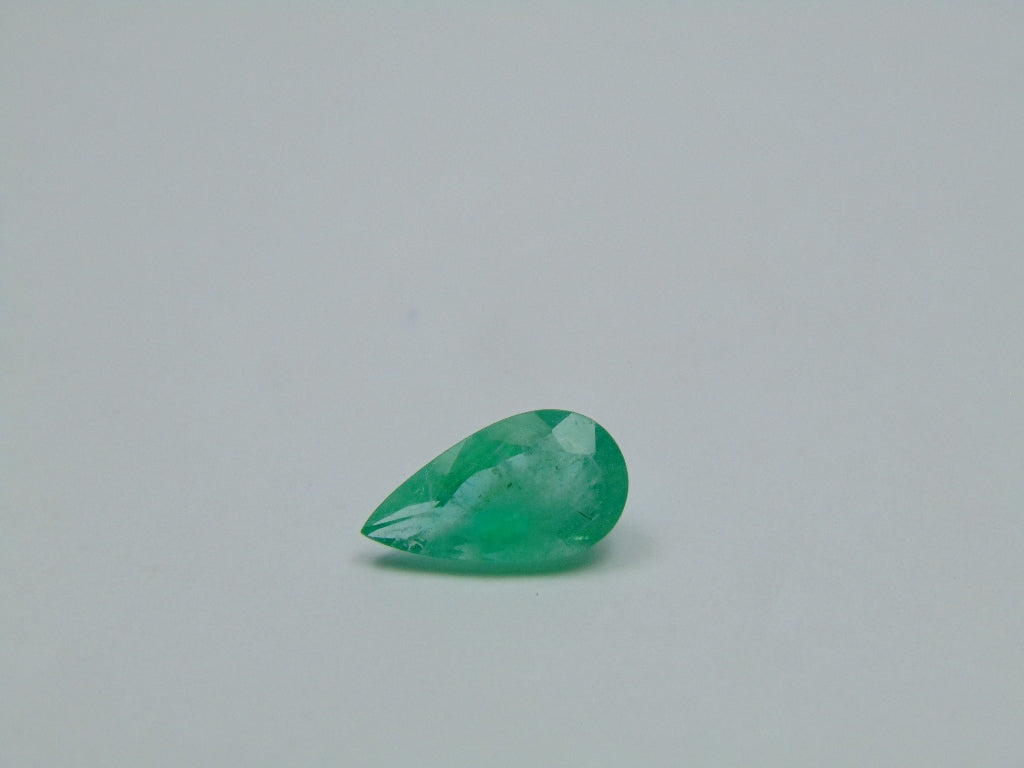 1.75ct Emerald 12x7mm