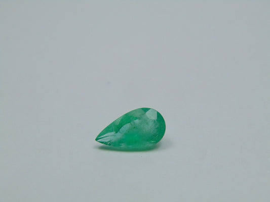 1.75ct Emerald 12x7mm