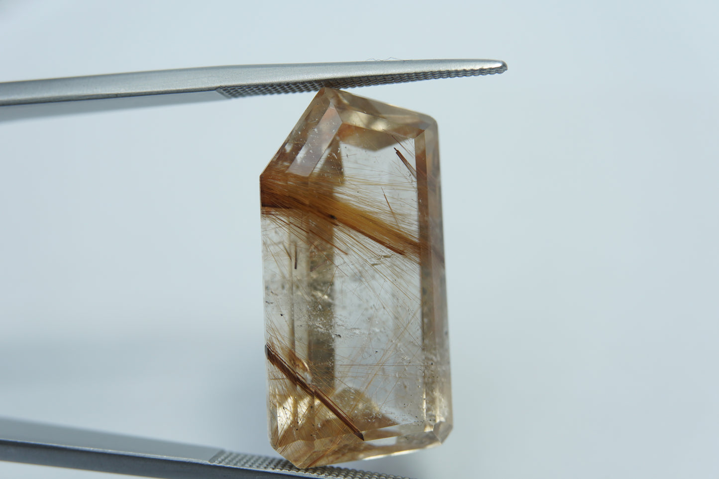 23.70ct Rutile 25x12mm