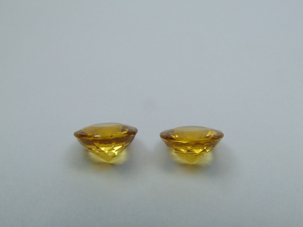 9.15ct Beryl 11mm