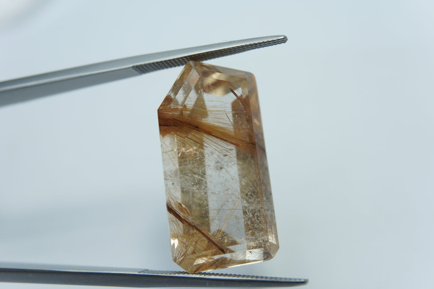 23.70ct Rutile 25x12mm