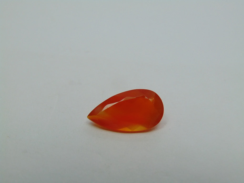 3.40ct Fire Opal 15x8mm