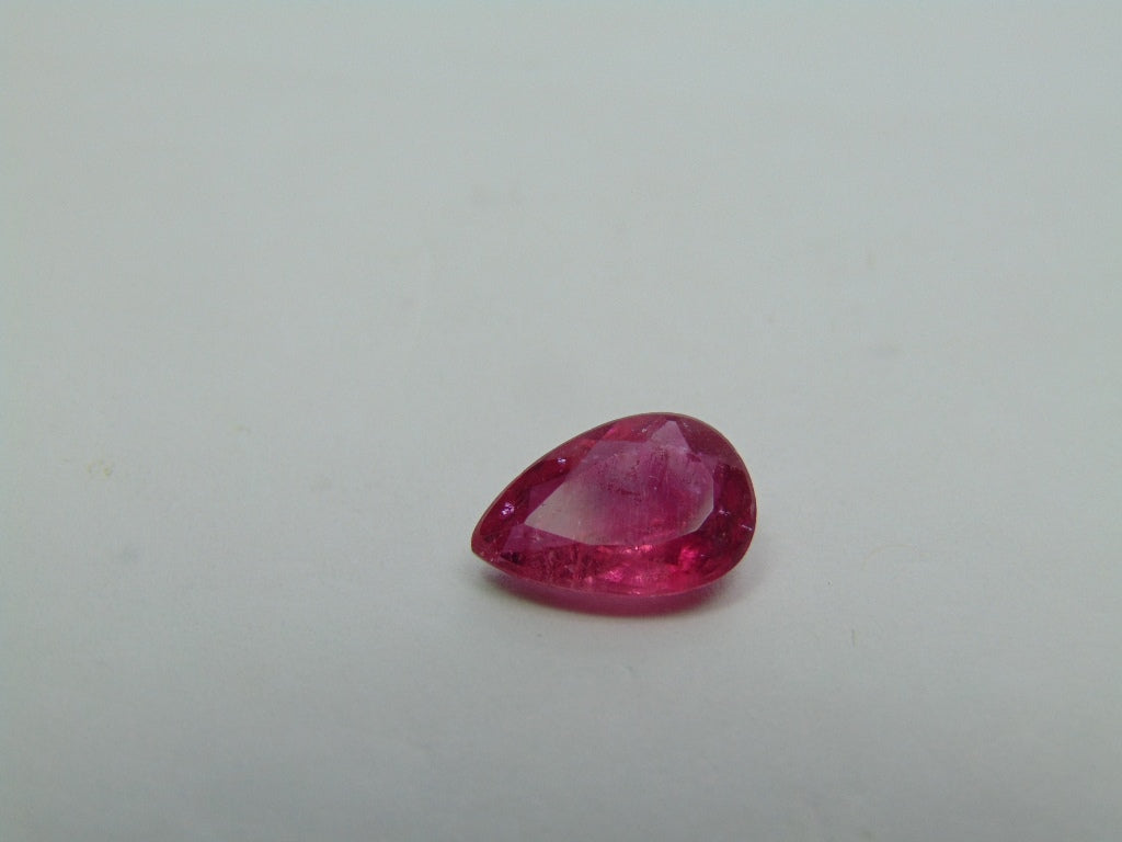 2.70ct Tourmaline 12x8mm