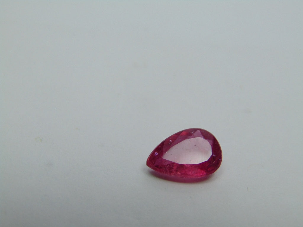 2.70ct Tourmaline 12x8mm