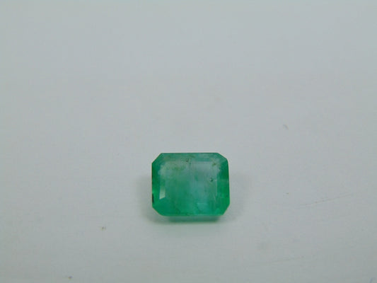 1.68ct Emerald 8x7mm