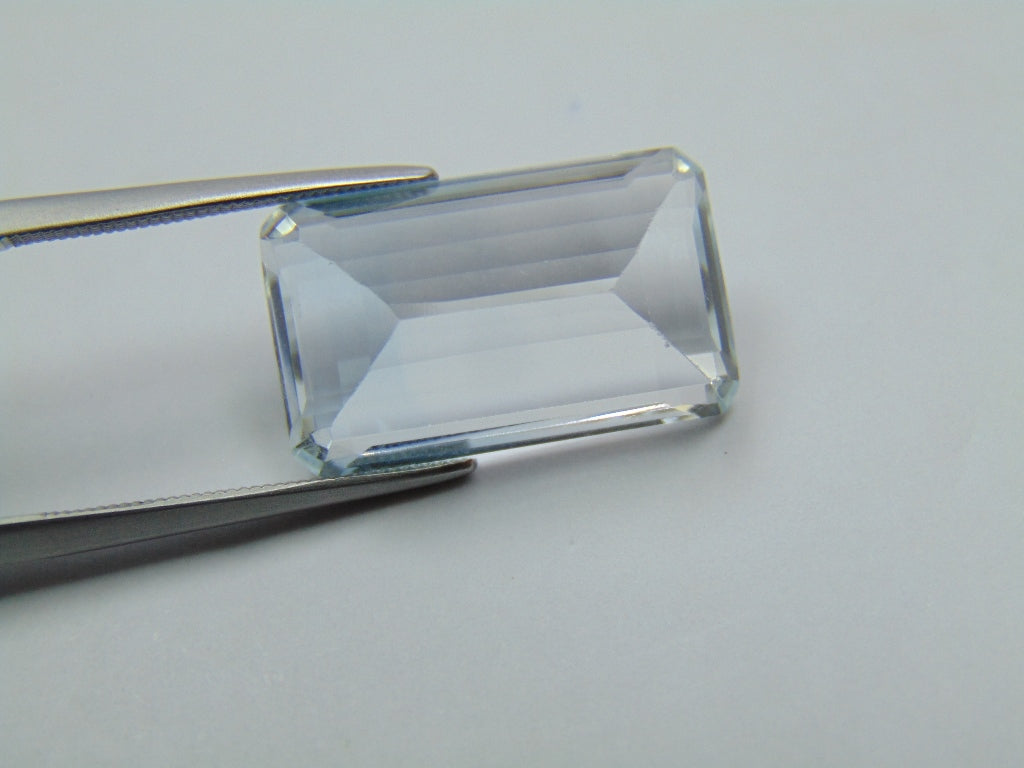 21ct Topaz Bicolor 19x12mm