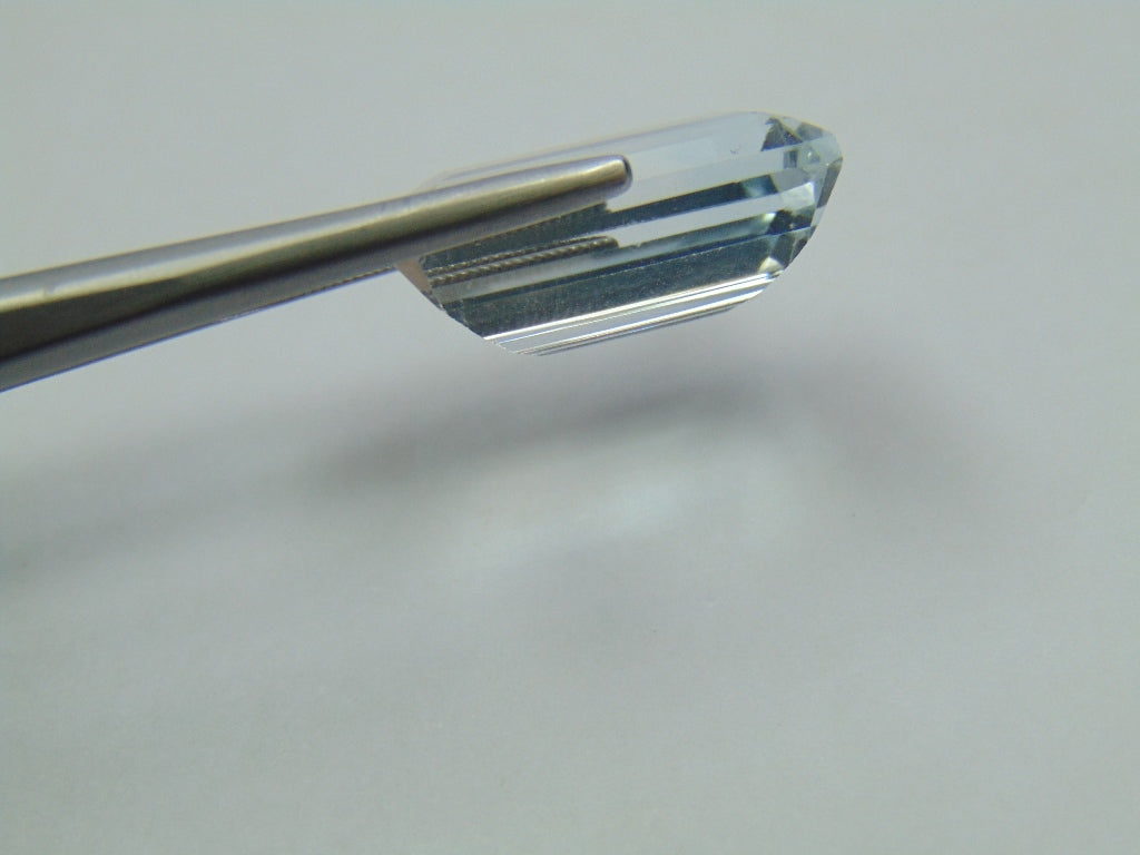 21ct Topaz Bicolor 19x12mm