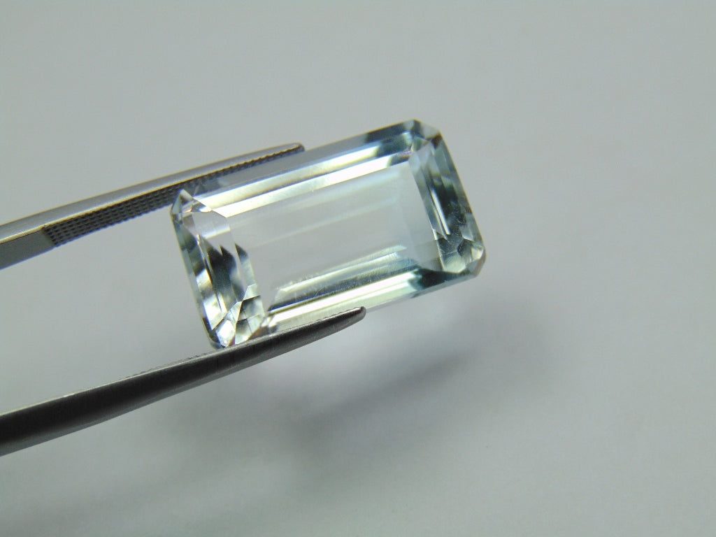 21ct Topaz Bicolor 19x12mm