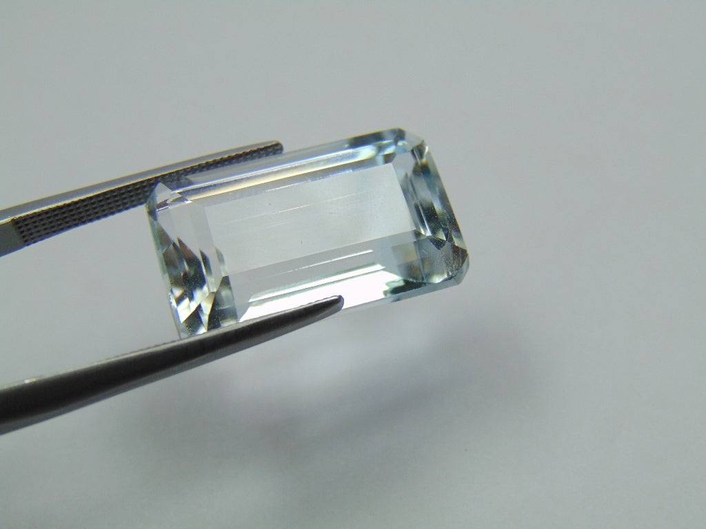 21ct Topaz Bicolor 19x12mm