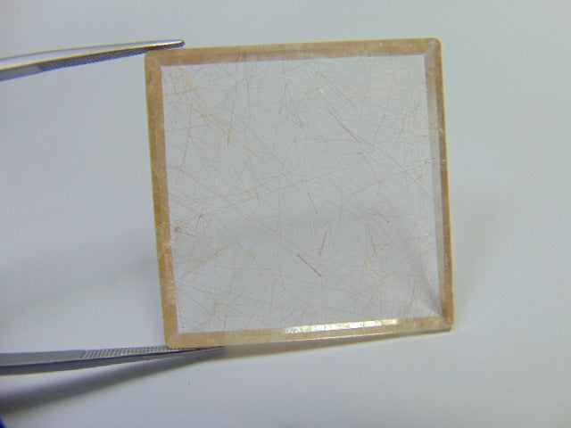 76.60ct Quartz Inclusion 40mm