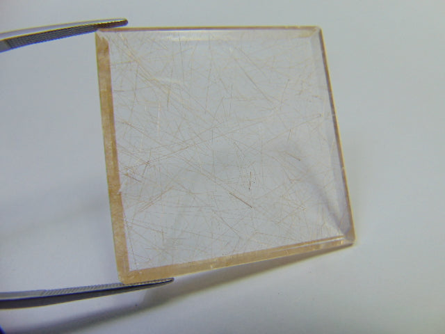 76.60ct Quartz Inclusion 40mm