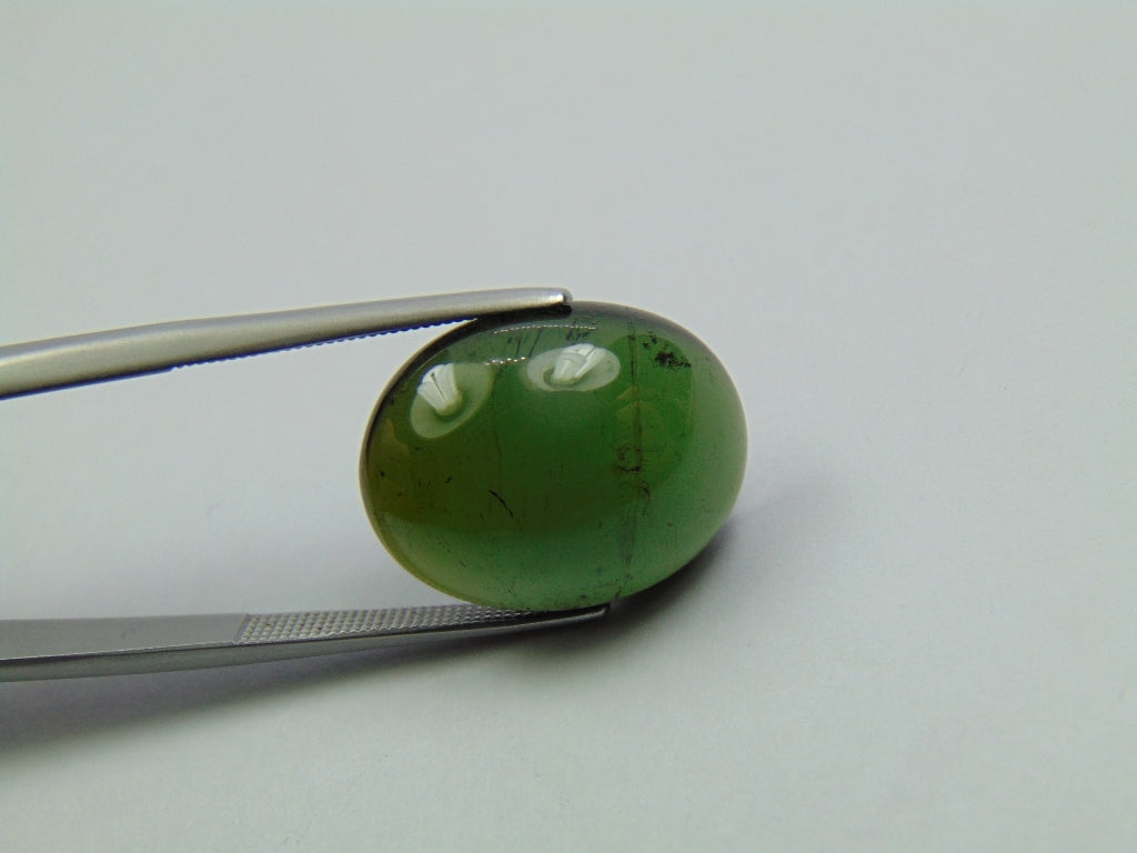 14.70ct Tourmaline Cabochon 19x15mm