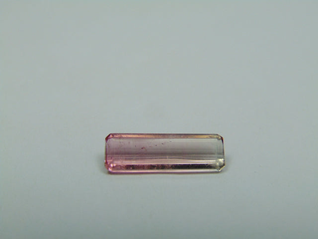1.55ct Tourmaline Bicolor 13x4mm