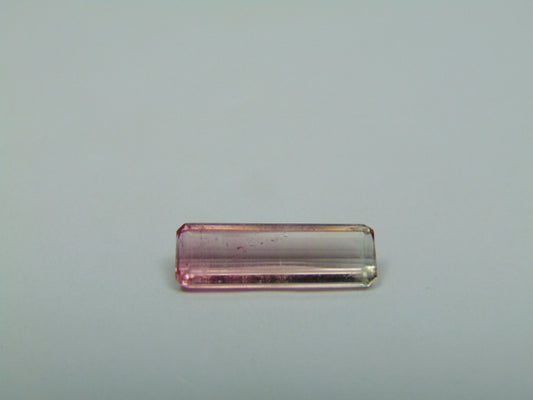 1.55ct Tourmaline Bicolor 13x4mm
