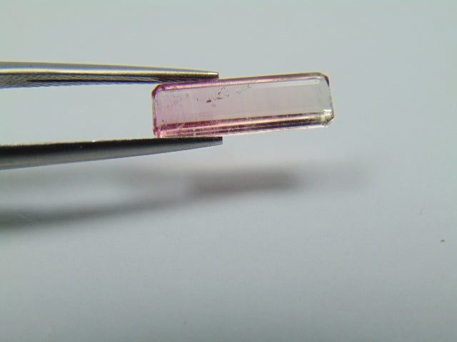 1.55ct Tourmaline Bicolor 13x4mm