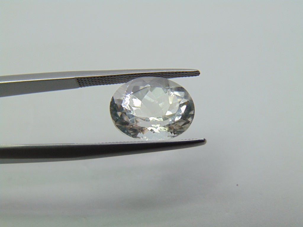 7.05ct Topaz 12x10mm