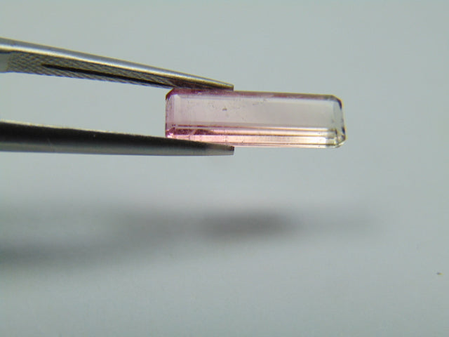 1.55ct Tourmaline Bicolor 13x4mm