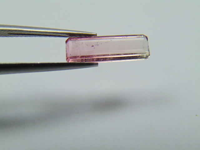 1.55ct Tourmaline Bicolor 13x4mm