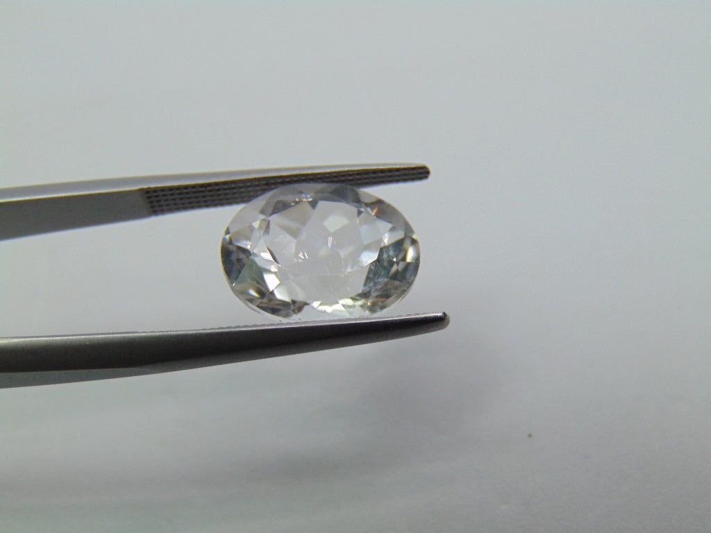 7.05ct Topaz 12x10mm