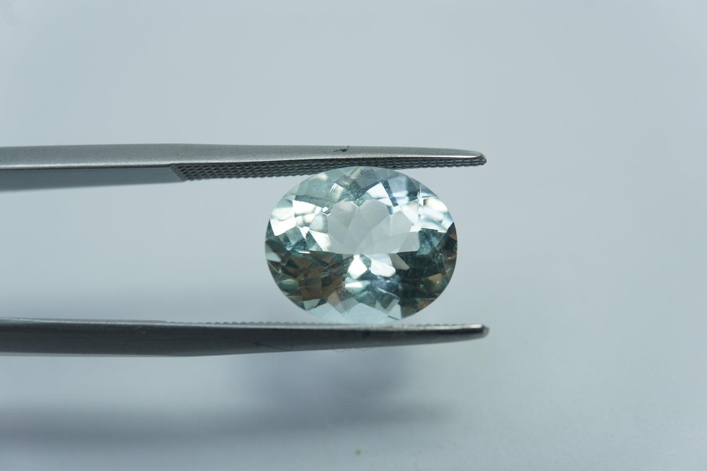 3.70ct Aquamarine 11x9mm