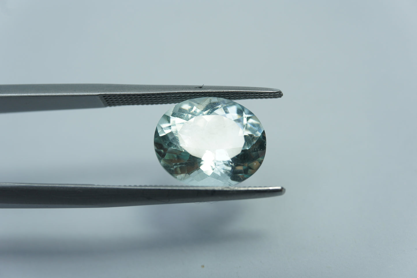 3.70ct Aquamarine 11x9mm