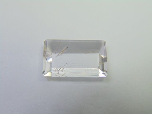14.60ct Quartz Inclusion 22x14mm