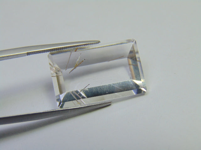 14.60ct Quartz Inclusion 22x14mm