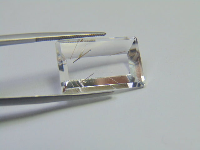 14.60ct Quartz Inclusion 22x14mm