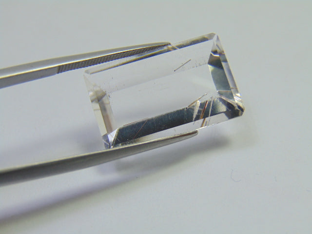 14.60ct Quartz Inclusion 22x14mm