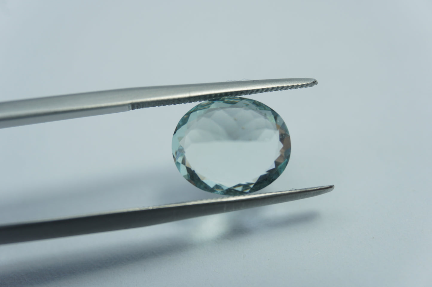 3.70ct Aquamarine 11x9mm