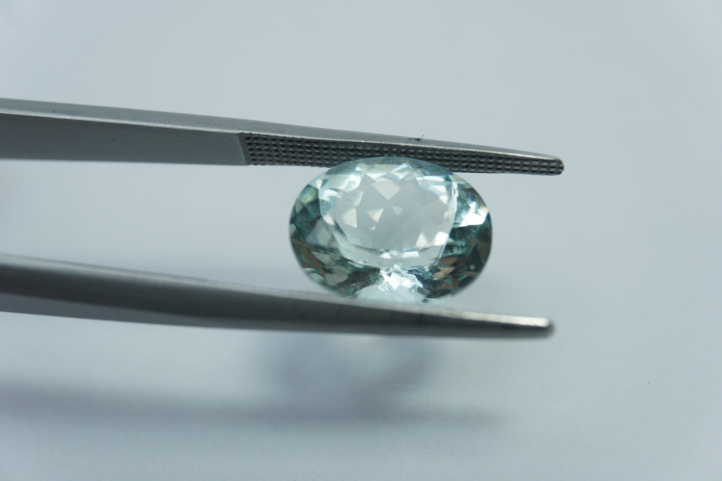3.70ct Aquamarine 11x9mm