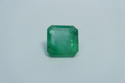 8.38ct Emerald 12mm