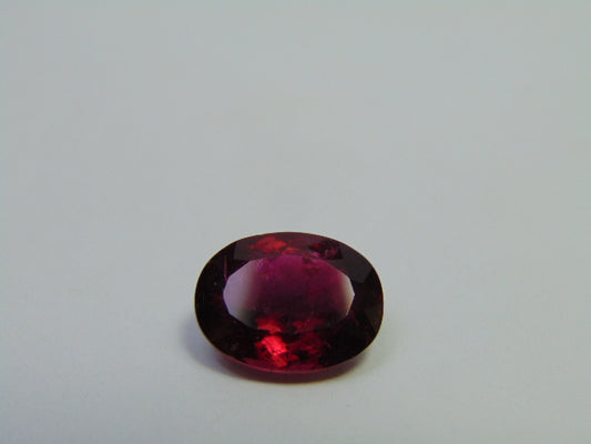 6.74ct Rubellite 14x11mm
