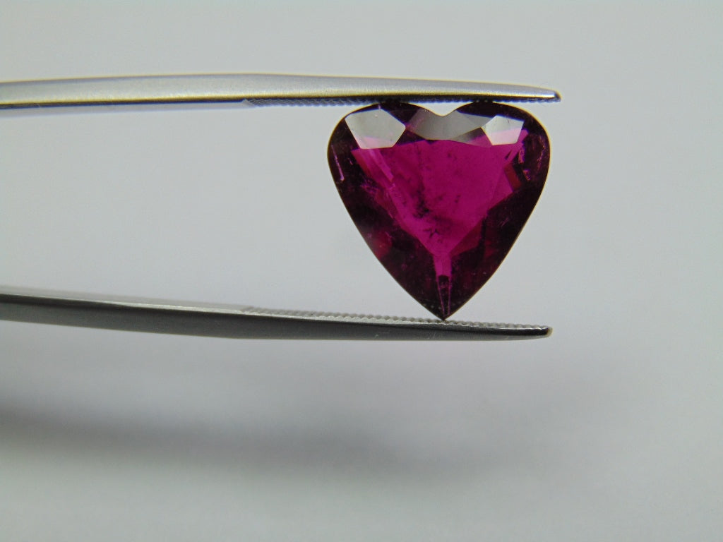 5.50ct Rubellite 13mm