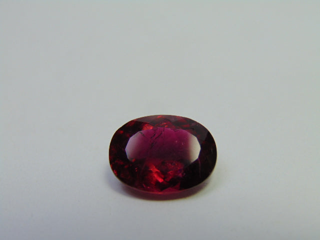 6.74ct Rubellite 14x11mm